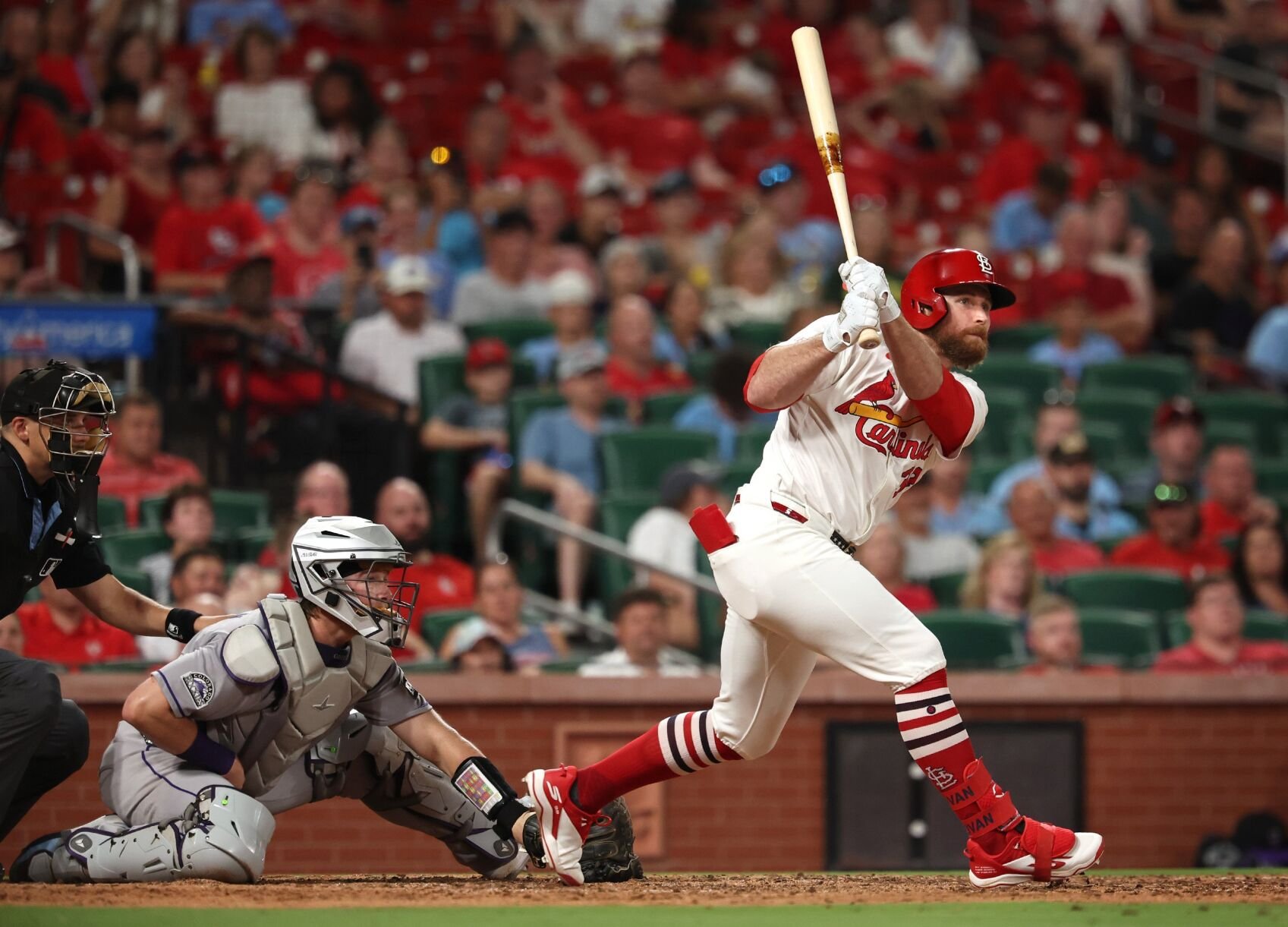 Colorado Rockies vs 51黑料 Cardinals, Monday